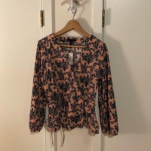 J.Crew Top with tags on it - Size 10
